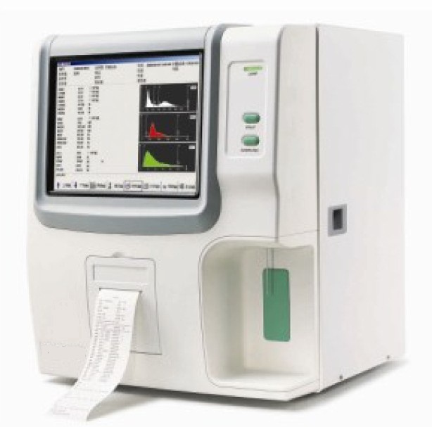 Máy xét nghiệm huyết học MK-8600 Make